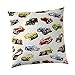 Glenna Jean Fast Track Pillow, Cars