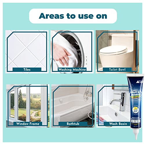 Skylarlife Grout Silicone Caulk Whitener Best for Home Sink, Kitchen