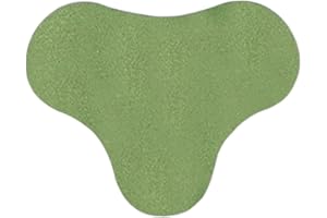 100Pcs Heating Patches for Back Neck Shoulder Knee Natural Warming Herbal Stickers Knee Heat Wrap