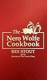 Front cover for the book The Nero Wolfe Cookbook by Rex Stout