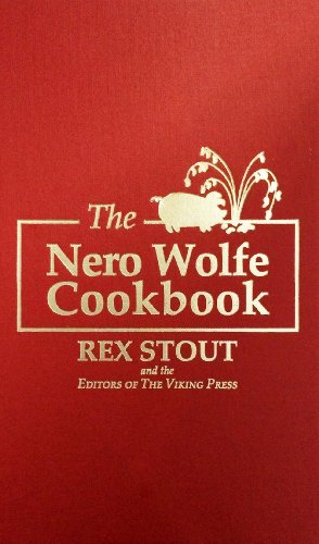 The Nero Wolfe Cookbook