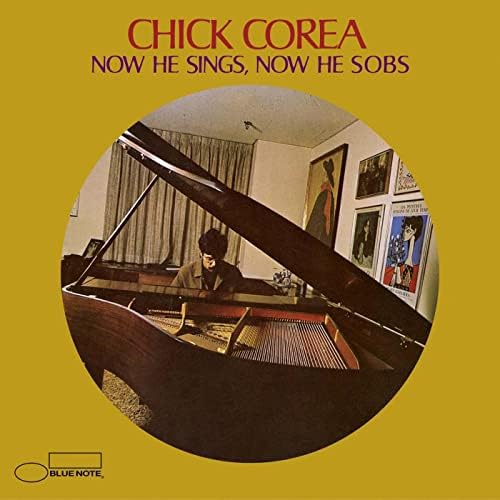 洋楽 Chick Corea Now He Sings, Now He Sobs Chick Corea - Now He Sings Now The Sobs - Amazon.com Music
