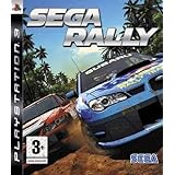 Sega Rally Revo - Playstation 3 (Jewel case)