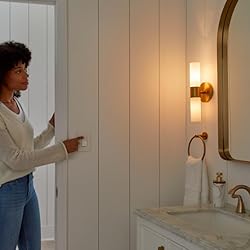 Lutron Sunnata Touch Dimmer Switch with