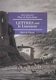Lettres sur le Limousin