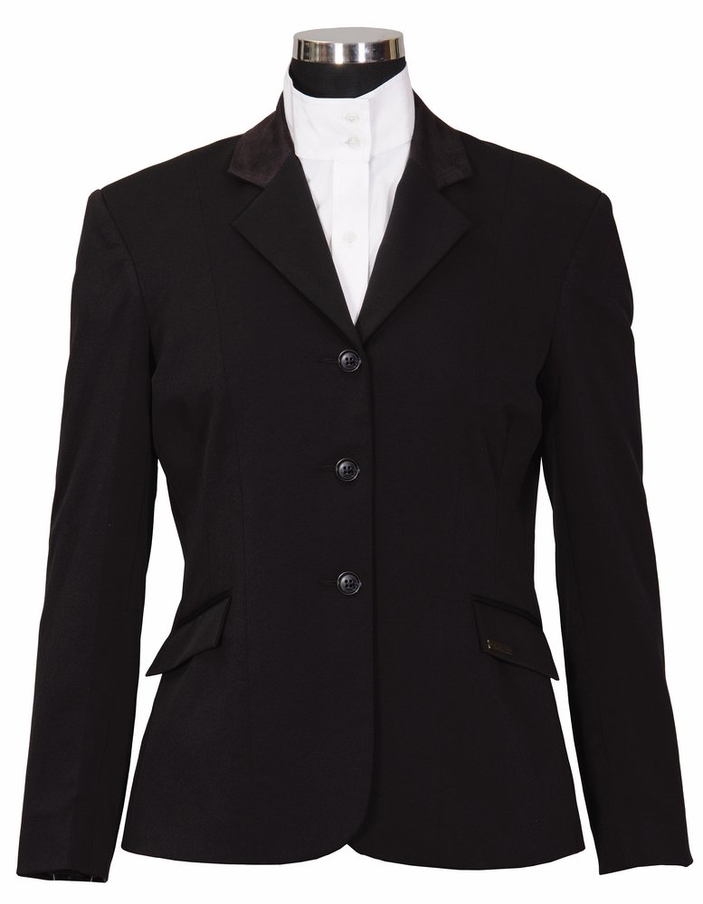 Ladies Raleigh Show Coat