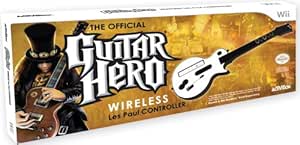 Wii Les Paul Wireless Guitar