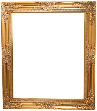 Marco de madera, dimensiones: 50 x 60 cm, de madera: Amazon.es: Hogar