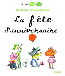 La  fête d'anniversaire