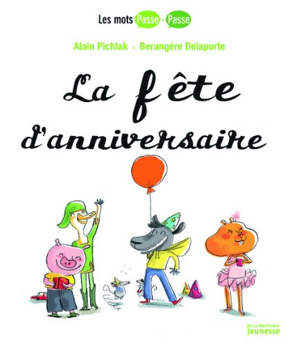La  fête d'anniversaire