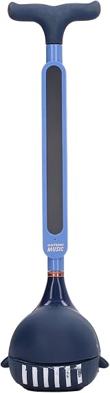 Keenso Otamatone Electronic Synthesizer Toy for Teens Blue Whale Music view 1