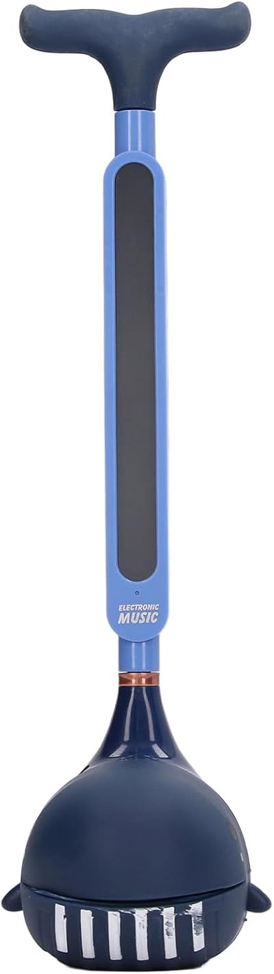 Keenso Otamatone Electronic Synthesizer Toy for Teens Blue Whale Music
