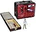 Dexter SDCC 2013 San Diego Comic-Con Exclusive 3 3/4 Inch Action Figure, Tin Tote & Blood Slide Box