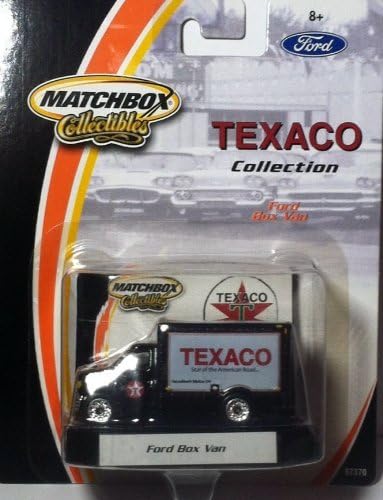 MATCHBOX COLLECTIBLES TEXACO COLLECTION 