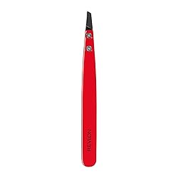 Revlon Ceramic Slanted Tip Tweezers, Precision For