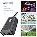 Waterproof Wifi Smart Plug Extender, Electrical Multi Outlet Splitter 3 Way AC Power Socket Surge Protector, Outdoor Outside Remote Control for Christmas Light Timer, Compatible with Alexa Google Home
