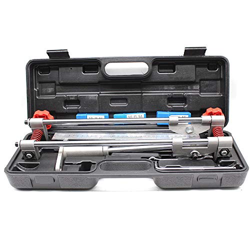 RanBB Lock Mortiser, 8pcs Mortice Door Fitting Jig Lock Mortiser DBB Key JIG1 With 3 Cutters Ruler