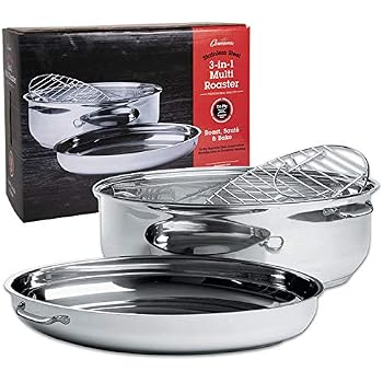 all clad stainless steel oven safe
