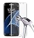 [3-PACK] Samsung Galaxy S7 Edge Screen Protector - Anti-Explosion - Super Flexible Film- Full Screen Coverage - HD Ultra Clear Film