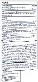Banana Boat Kids Max Protect Play Clear Spray Sunscreen SPF 110, 6 oz view 3