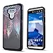 LG V20 Case, Starshop [Shock Absorption] Dual Layers Impact Advanced Protective Cover with [Premium HD Screen Protector Included] for LG V20 [Dream Catcher]