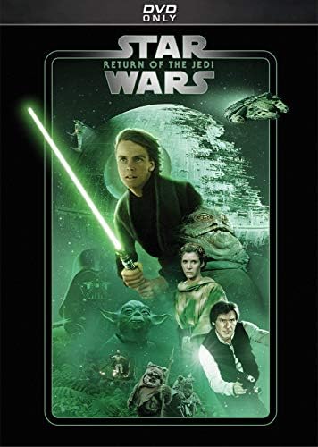 未開封 スターウォーズ RETURN OF THE JEDI Amazon.com: Star Wars Episode VI: Return of the Jedi (Limited