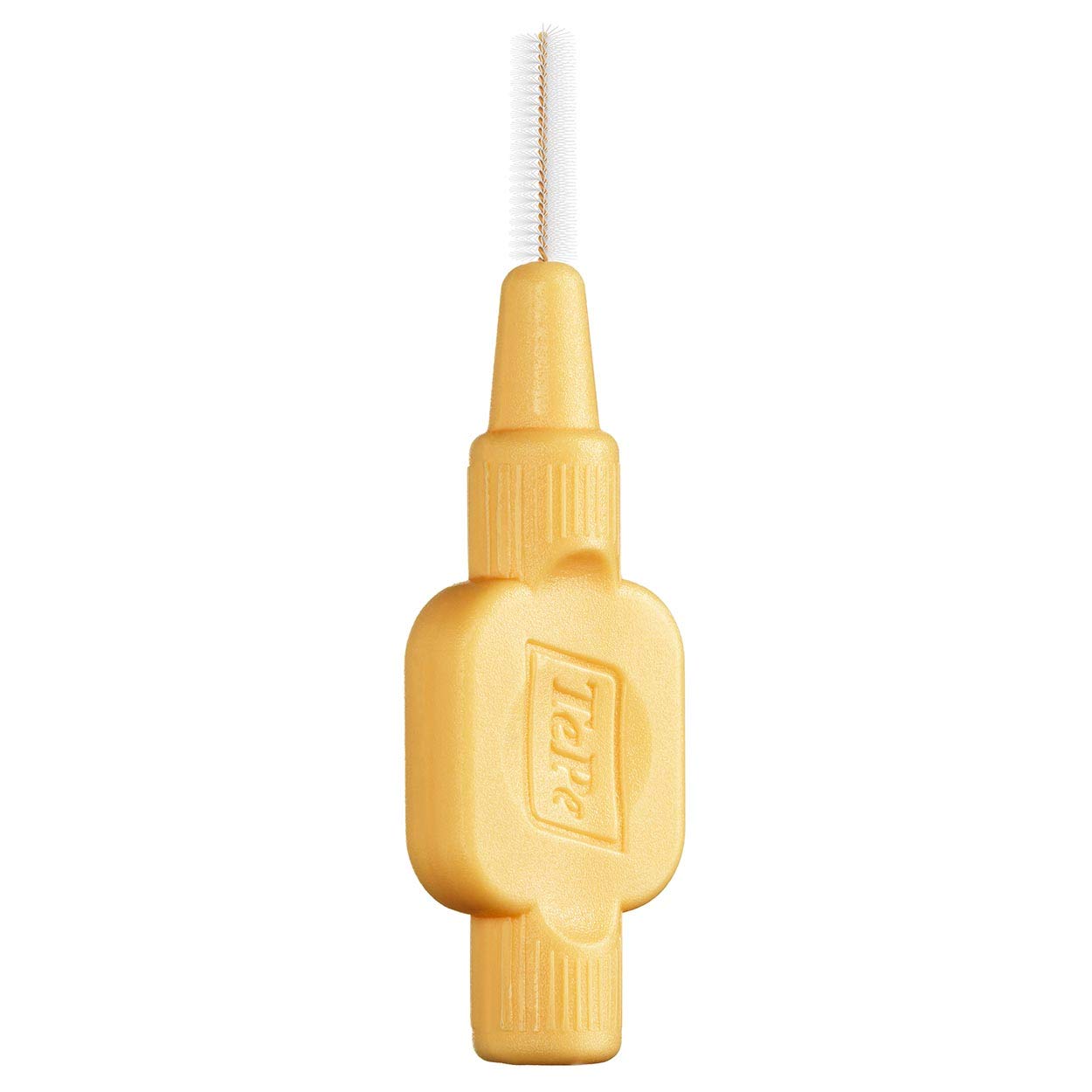 TePe Interdental Brush, Extra Soft, 0.45 mm, Set of 24, Light Orange