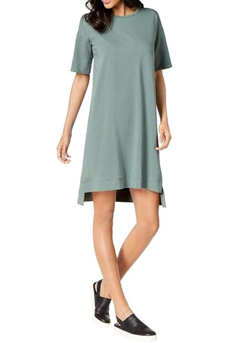 eileen fisher shift dress