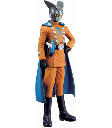 Amazon.com: Dragon Ball figure Ganma 01 02 Super Hero DXF