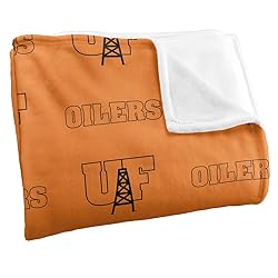 University of Findlay Blanket, 36"x58" Logo