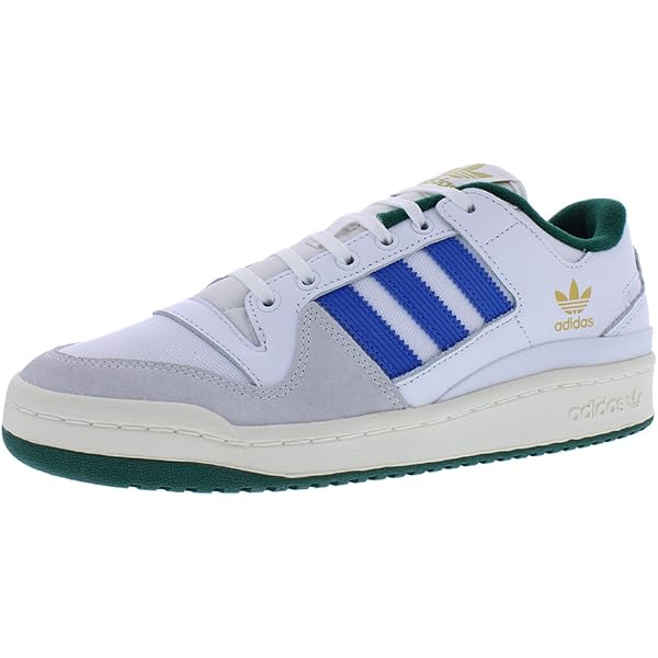 adidas gazelle silver green womens Adidas Men's Forum Low