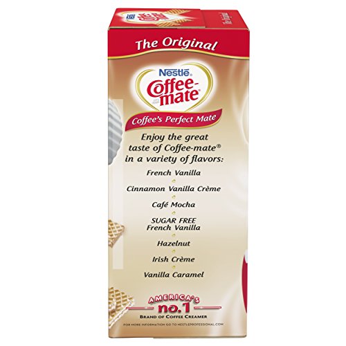 4 Nestle+Coffee+mate+Coffee+Creamer+Original