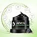 Aliver Black Mask Bamboo Charcoal Deep Cleansing Mask Blackhead Remover Peel Off Clean Face Mask