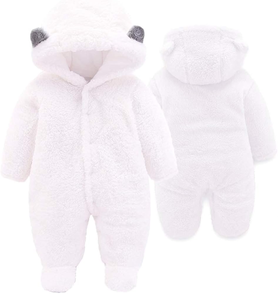 infant winter jumpsuit