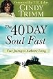 The 40 Day Soul Fast: Your Journey to Authentic Living