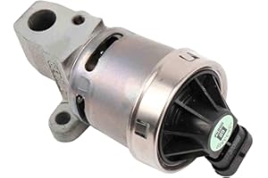 GM PARTS GM Genuine Parts 12633889 Exhaust Gas Recirculation (EGR) Valve
