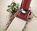 Dirt Devil M085590RED Featherlite Bagged Upright Vacuum, Red