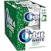 Orbit White Spearmint Sugar Free Chewing Gum, 40 Count (Pack of 6)