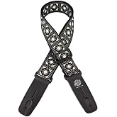 Lock-It Guitar Strap (LIS066)