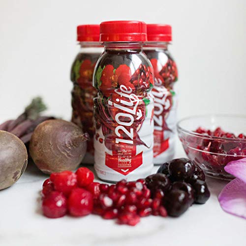 120/Life Natural Juice Drink for High Blood Pressure 8 Oz Bottle (14