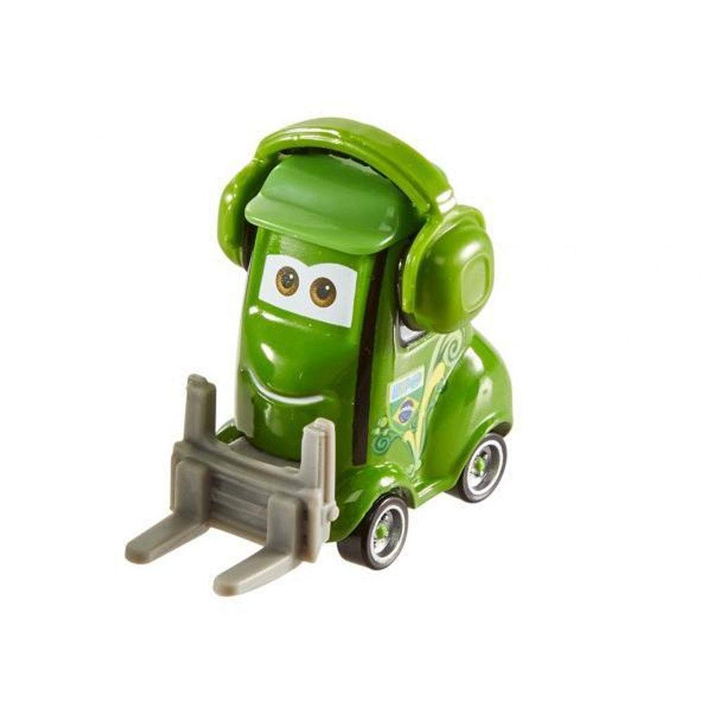 Mattel Disney Pixar Cars - Adam Parke