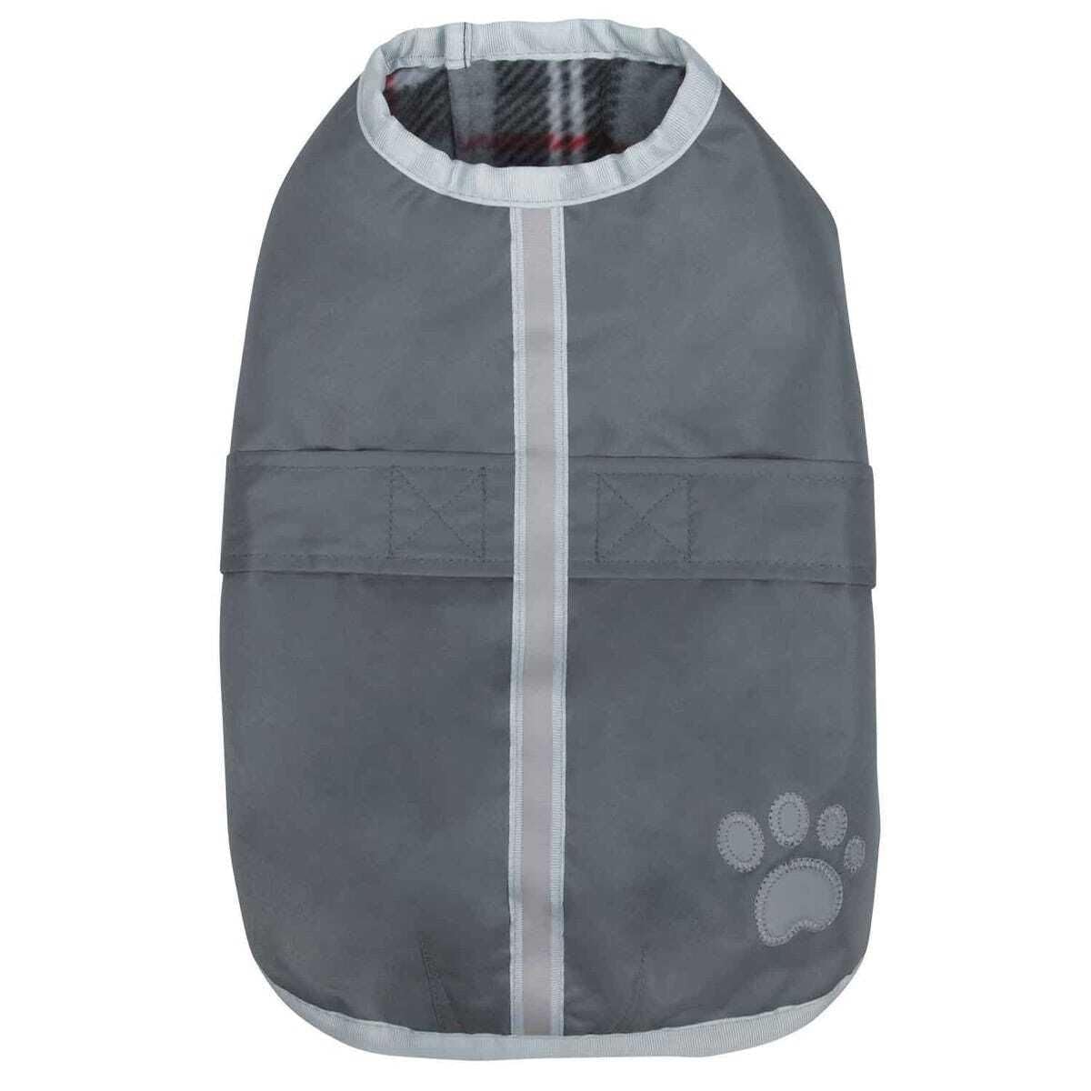 Zack & Zoey Nor'Easter Blanket Coat, Large, Blue