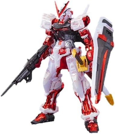 Bandai Model Kit RG GUNDAM ASTRAY RED PLATED FRAME 1/144 - GUNPLA