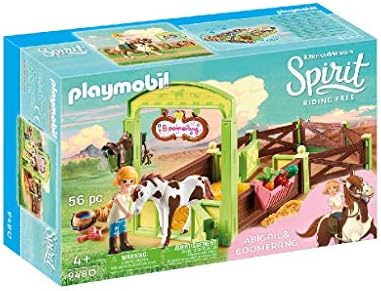 spirit playmobil amazon