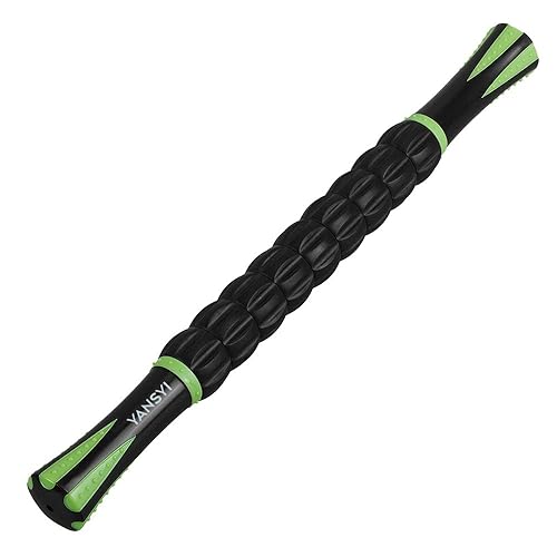 Yansyi Muscle Roller Stick for Athletes Body Massage Roller