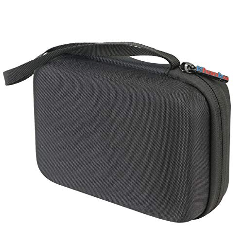 Khanka Hart Tasche für Kodak Step & Step Touch Kamera Sofortbildkamera instant fotodrucker (Schwarz) – Bild 7