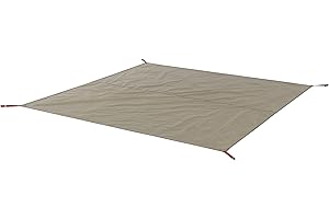 Big Agnes Footprints for Spicer Peak, 4 Person (Olive)