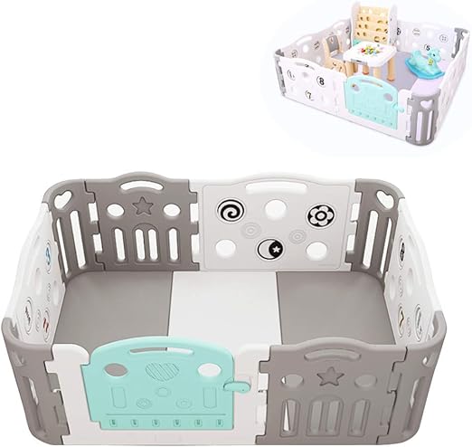 baby activity center safety