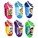 Disney Princess Girls Teen Womens 6 pack Socks (Toddler/Little Kid/Big Kid/Adult)
