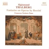 FANTASIAS ON OPERAS BY ROSSINI                     image